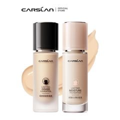 Kem Nền Carslan Lâu Trôi Chống Thấm Nước Suốt Lasting Moisture P01