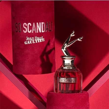 Nước Hoa Jean Paul Gaultier Scandal EDP 50ml - Quyến Rũ, Cá Tính