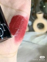 SON DIOR ADDICT HYDRATING SHINE LIPSTICK #720 icone-đỏ đất mini 1.6g
