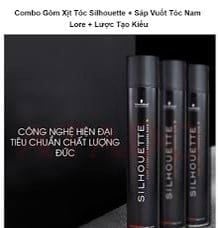 Gôm xịt tóc tạo kiểu Silhouette Invisible Hold 420ml #tăng độ cứng vừa phải cho tóc, giữ nếp tóc,dưỡng tóc