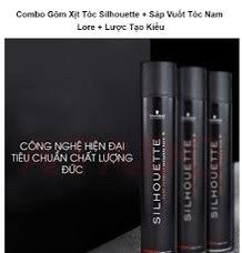 Gôm xịt tóc tạo kiểu Silhouette Invisible Hold 420ml #tăng độ cứng vừa phải cho tóc, giữ nếp tóc,dưỡng tóc