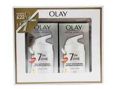 Kem Dưỡng Ban Đêm Chống Lão Hóa Olay Total Effect 7 in 1 Không Mùi