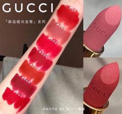 Son Thỏi Gucci Rouge A Levres Matte Lipstick