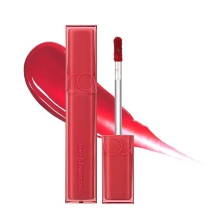 Son tint bóng Romand dewy ful #07-cherry way