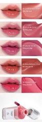 Son Tint Bóng Thuần Chay BBIA Gardenia Leau Tint #03 lilac hồng mận