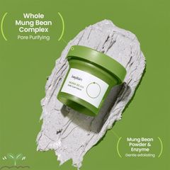 MẶT NẠ ĐẤT SÉT BEPLAIN MUNG BEAN PORE CLAY 120ML