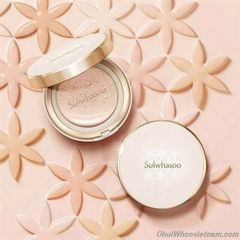 PHẤN NƯỚC mini SULWHASOO PERFECTING CUSHION EX 5G