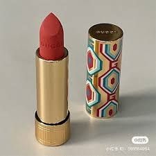 Son Gucci Matte limited edition -505 Janet Rust Phiên bản giới hạn