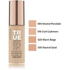 KEM NỀN CATRICE TRUE SKIN HYDRATING FOUNDATION 30ML-020
