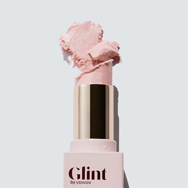 Phấn Bắt Sáng Dạng Thỏi Glint Stick Highlighter #rosy moon
