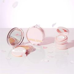 Phấn nước Blossom Hero Mini Cushion (12g+3.5g) [LIMITED EDITION]