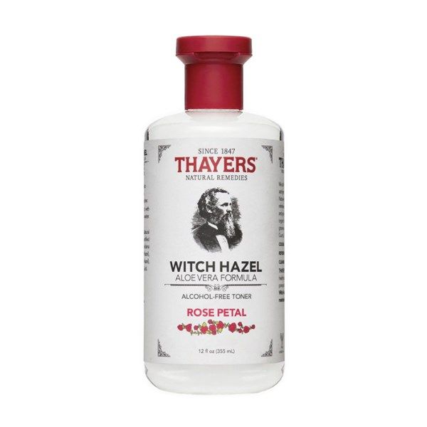 Nước Hoa Hồng Không Cồn Thayers Rose Petal 355ml