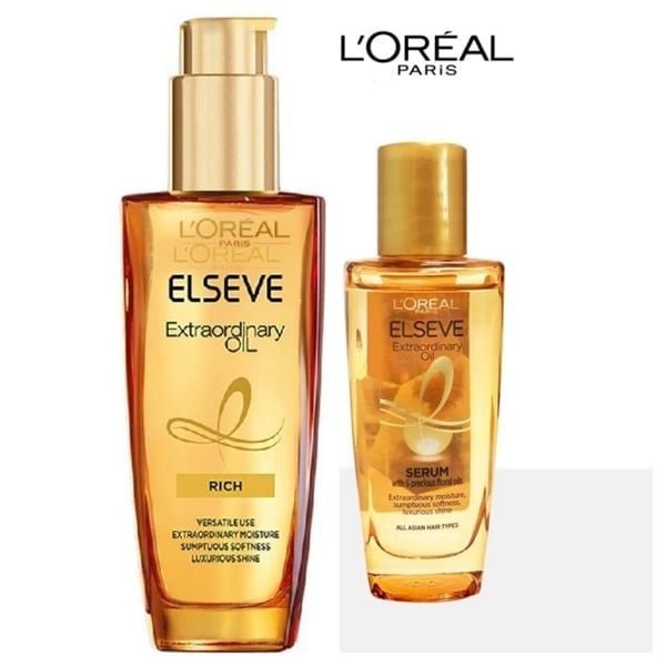 Dầu Dưỡng Tóc L'Oreal elseve 30ml