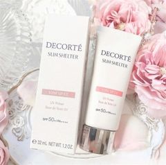 Kem Chống Nắng Decorte Sun Shelter Tone Up CC #10 lavender rose 32ml