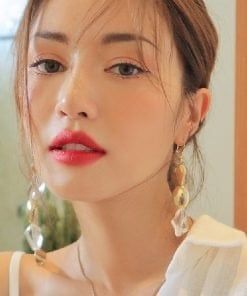 Son kem lì 3CE velvet Lip Tint #absorbed