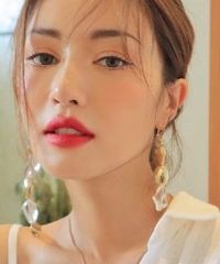 Son kem lì 3CE velvet Lip Tint #absorbed
