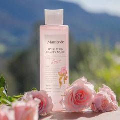 Nước Hoa Hồng Dưỡng Ẩm Cho Mọi Loại Da Mamonde Rose Water Toner 250ml