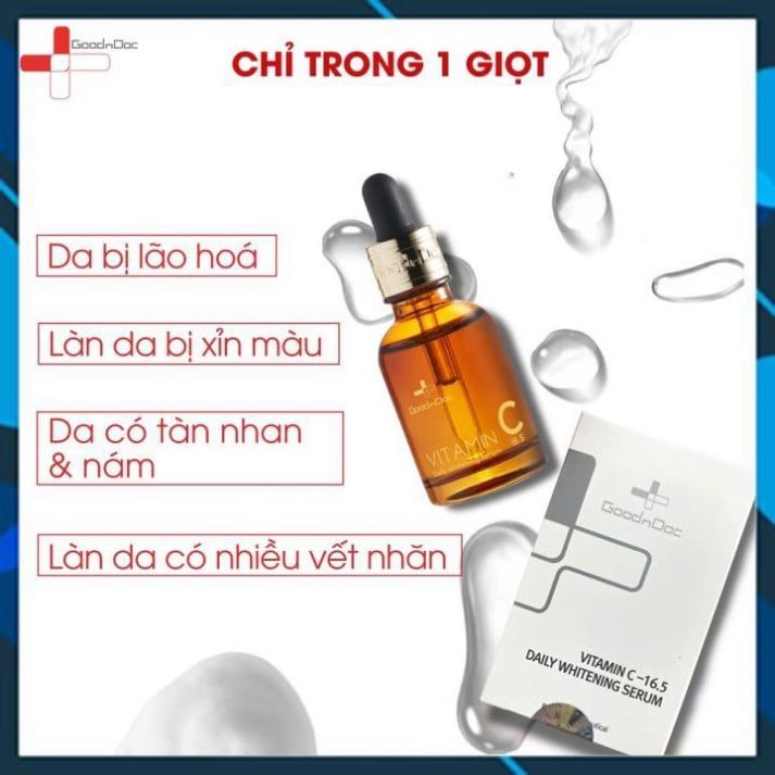 Tinh Chất Cấp Ẩm Phục Hồi Da GoodnDoc Hydrat B5 Serum 30ml