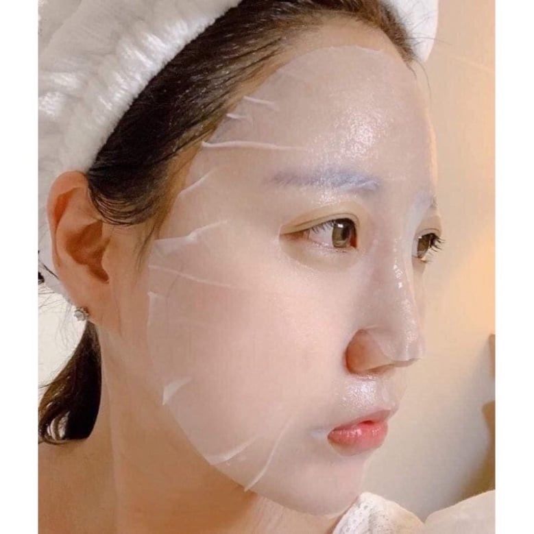 Mặt Nạ Dưỡng Ẩm Trắng Da VT Probiotics Moisturizing Mask