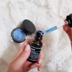 Tinh Chất Dưỡng Ẩm, Phục Hồi Da Klairs Midnight Blue Youth Activating Drop 20ml