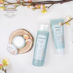 Nước Hoa Hồng Chiết Xuất Hoa Mận Loại Bỏ Da Chết Cho Da Hỗn Hợp Mamonde Aqua Peel Toner 250ml