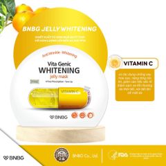 Combo Mặt Nạ Dưỡng Da Toàn Diện BNBG Vita Genic Jelly Mask 30ml