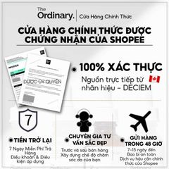 Tinh Chất Cấp Nước Phục Hồi Da The Ordinary Hyaluronic Acid 2% + B5