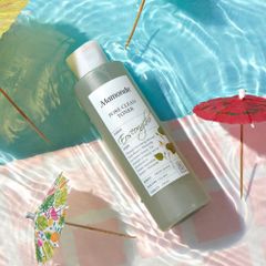 Nước Hoa Hồng Chiết Xuất Rau Diếp Cá Làm Sạch Dầu Ngăn Ngừa Mụn Mamonde Pore Clean 250ml