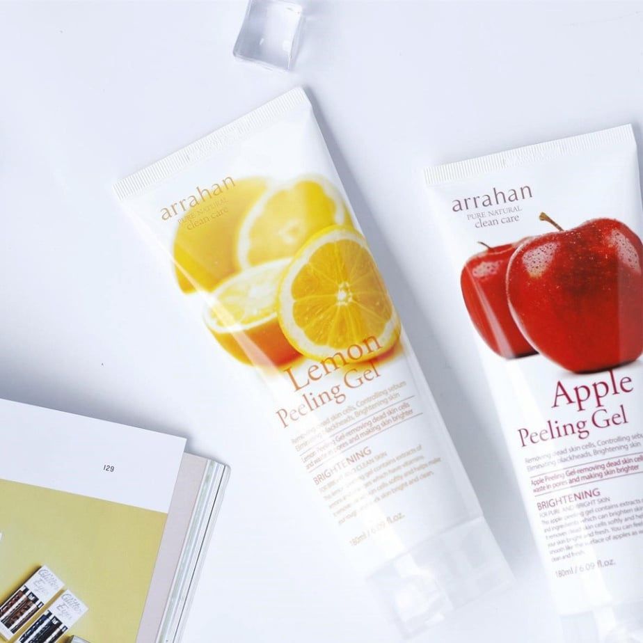 Gel Tẩy Tế Bào Chết Arrahan Peeling Gel 180ml - Chính Hãng