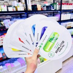 Combo Mặt Nạ Dưỡng Da Toàn Diện BNBG Vita Genic Jelly Mask 30ml
