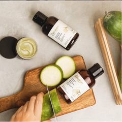 Nước Hoa Hồng Cân Bằng Da Chiết Xuất Bí Đao The Cocoon Winter Melon Toner 310ml