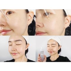 Tinh Dầu Dưỡng Ẩm Chuyên Sâu Chiết Xuất Trà Xanh Klairs Fundamental Watery Oil Drop 50ml