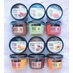 Tẩy tế bào chết toàn thân Organic Shop Body Scrub (250ml/hũ)