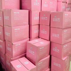 Mặt Nạ Nhau Thai Cừu Cuống Rốn Tế Bào Gốc Nhật Bản Rwine Beauty Dưỡng Da, Cung Cấp Độ Ẩm (1 miếng)