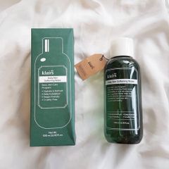 Nước Hoa Hồng Tẩy Da Chết Làm Dịu Da Klairs Daily Skin Softening Water 500ml