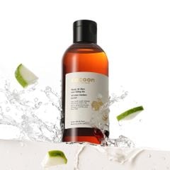 Nước Hoa Hồng Cân Bằng Da Chiết Xuất Bí Đao The Cocoon Winter Melon Toner 310ml