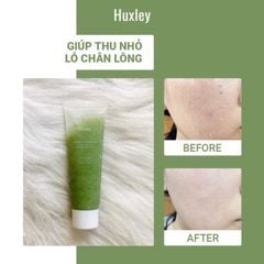 Mặt Nạ Tẩy Tế Bào Chết Dưỡng Da Chiết Xuất Từ Xương Rồng Huxley Scrub Mask Sweet Therapy 30g