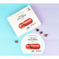 Mặt Nạ Nâng Cơ Săn Chắc Da Giảm Nếp Nhăn BNBG Vitamin A Vita Genic Lifting 30ml