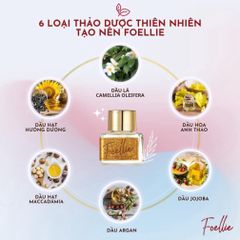Nước Hoa Vùng Kín Foellie Eau De Innerb Perfume 5ml