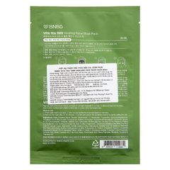 Mặt Nạ Tràm Trà Thải Độc Da Giảm Mụn BNBG Vita Tea Tree Healing Face Mask Pack 30ml