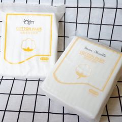 Bông Tẩy Trang 222 miếng FM Cotton Pads 3 Lớp LATUBO