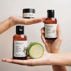 Nước Hoa Hồng Cân Bằng Da Chiết Xuất Bí Đao The Cocoon Winter Melon Toner 310ml