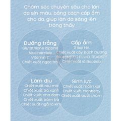 Nước Hoa Hồng Dưỡng Trắng Da Sur.Medic+ Super Glutathione 100 Bright Skin 145ml