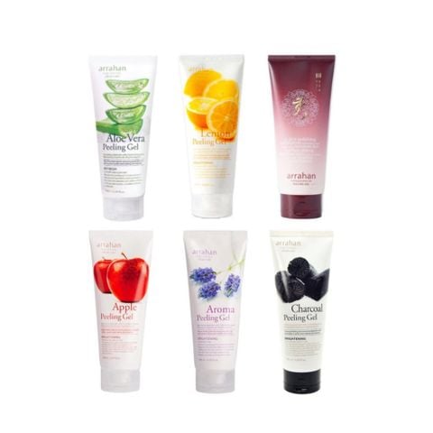 Gel Tẩy Tế Bào Chết Arrahan Peeling Gel 180ml - Chính Hãng