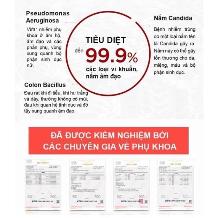 Nước Hoa Vùng Kín Foellie Eau De Innerb Perfume 5ml