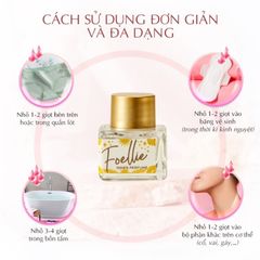 Nước Hoa Vùng Kín Foellie Eau De Innerb Perfume 5ml
