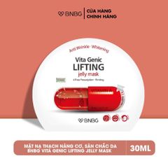 Mặt Nạ Nâng Cơ Săn Chắc Da Giảm Nếp Nhăn BNBG Vitamin A Vita Genic Lifting 30ml