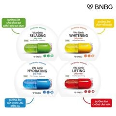 Combo Mặt Nạ Dưỡng Da Toàn Diện BNBG Vita Genic Jelly Mask 30ml