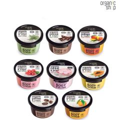 Tẩy tế bào chết toàn thân Organic Shop Body Scrub (250ml/hũ)