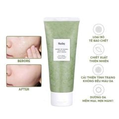 Mặt Nạ Tẩy Tế Bào Chết Dưỡng Da Chiết Xuất Từ Xương Rồng Huxley Scrub Mask Sweet Therapy 120g